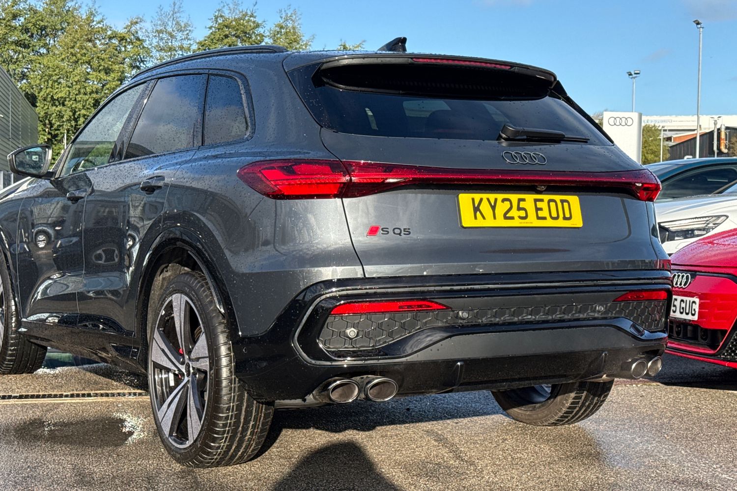 Used Audi SQ5 2025 for sale - 76353162: Photo 8