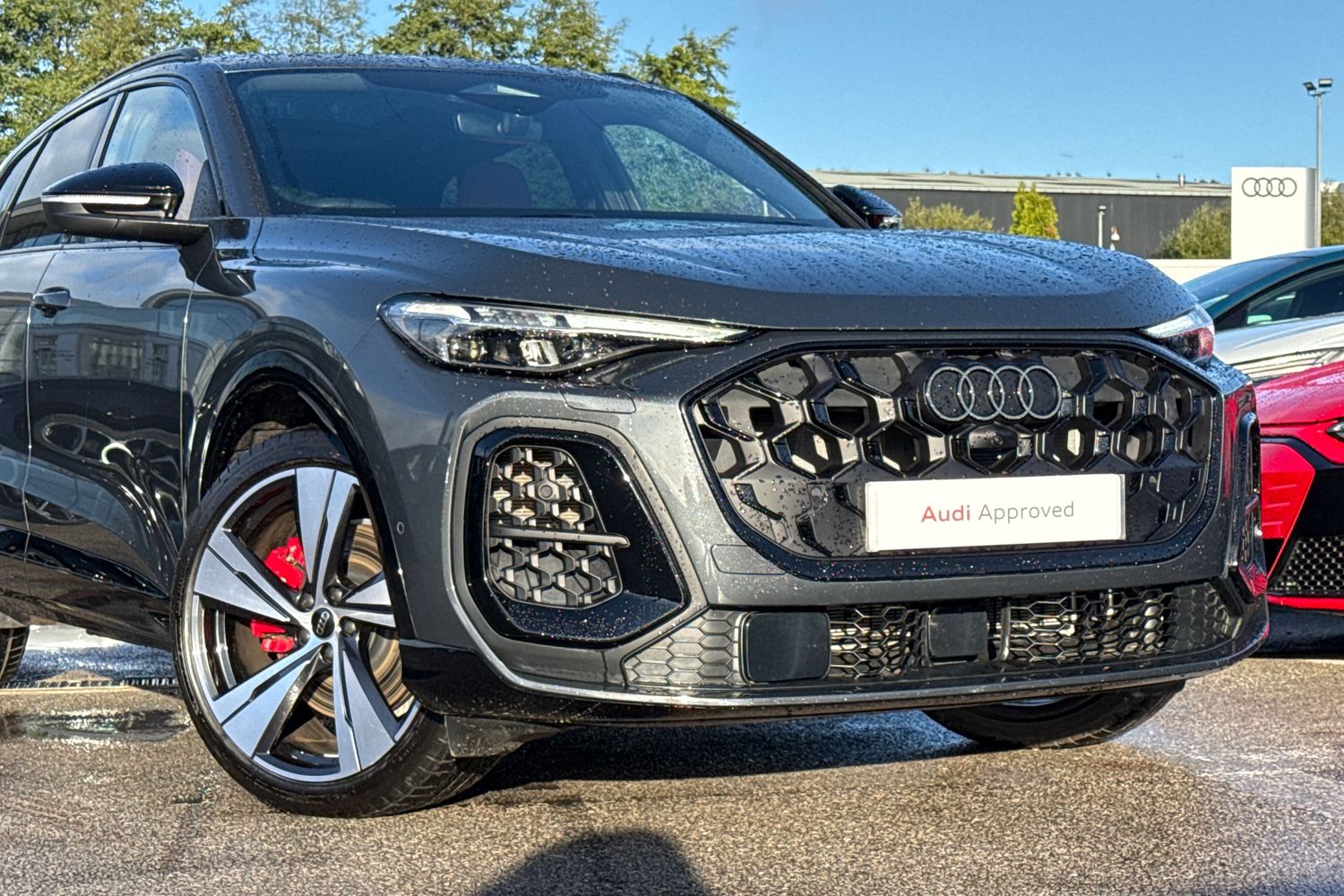 Used Audi SQ5 2025 for sale - 76353162: Photo 9