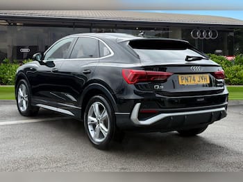 Used Audi Q3 2024 for sale - 79551642: Photo
