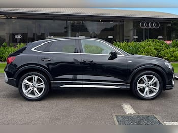 Used Audi Q3 2024 for sale - 79551642: Photo