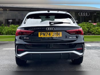 Used Audi Q3 2024 for sale - 79551642: Photo