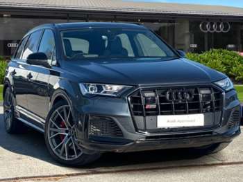 2022 - Vorsprung TFSI 507 PS tiptronic 5-Door