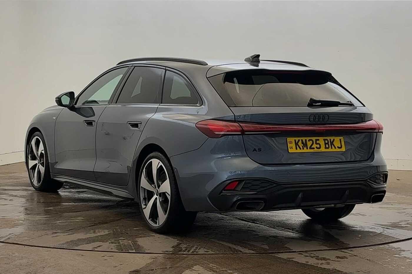 Used Audi A5 2025 for sale - 76546155: Photo 3