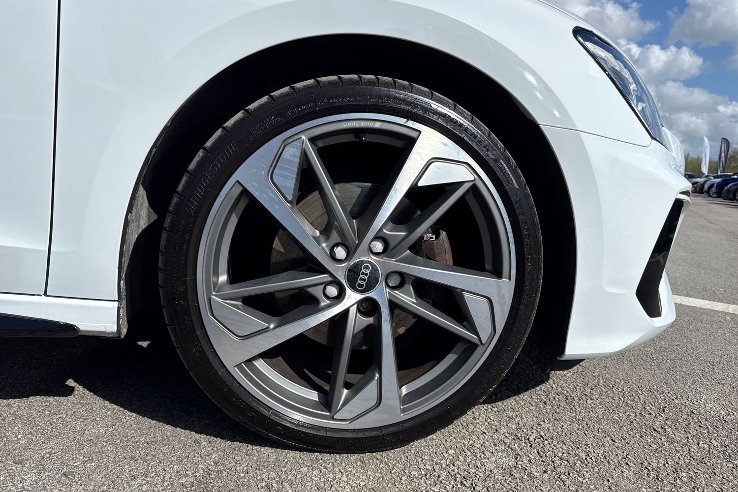 Used Audi A3 2023 for sale - 78224337: Photo 10