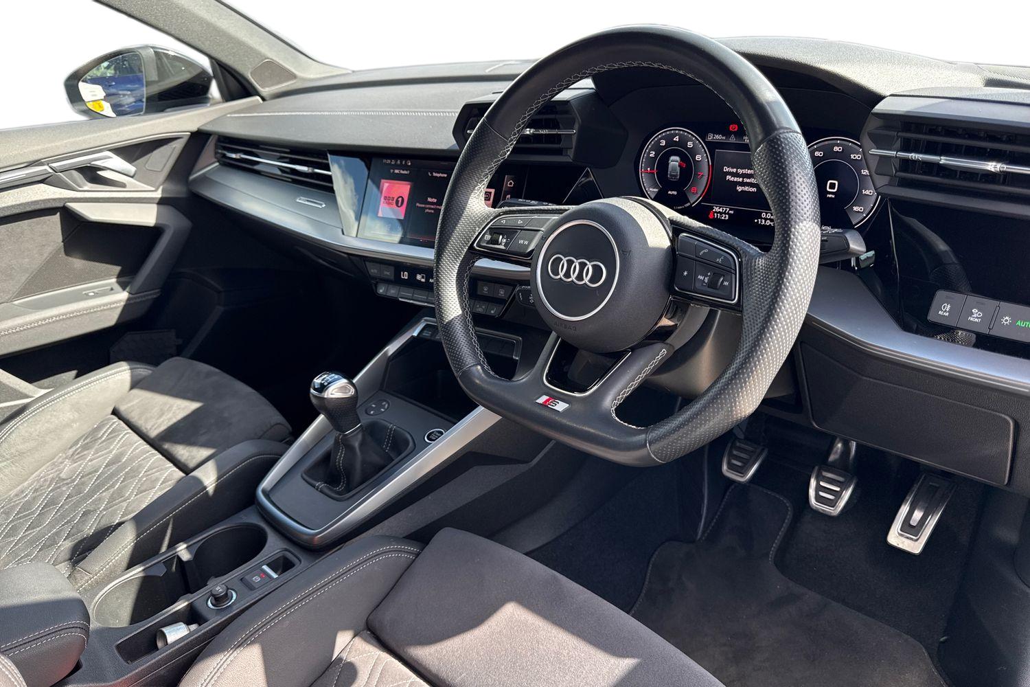 Used Audi A3 2023 for sale - 78224337: Photo 14