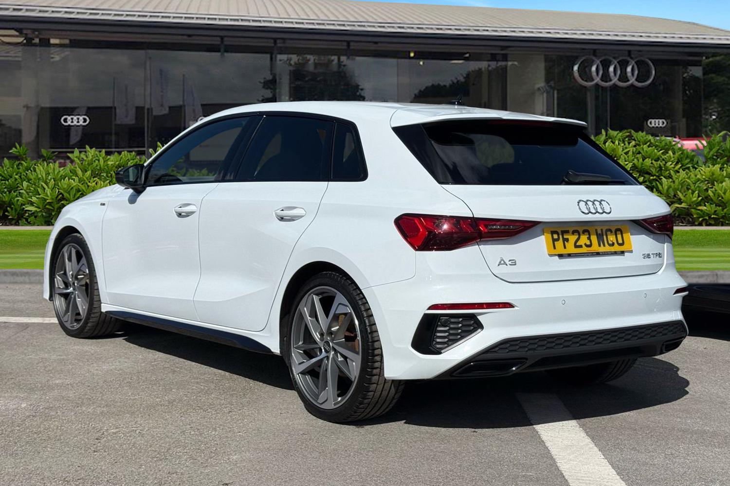 Used Audi A3 2023 for sale - 78224337: Photo 2