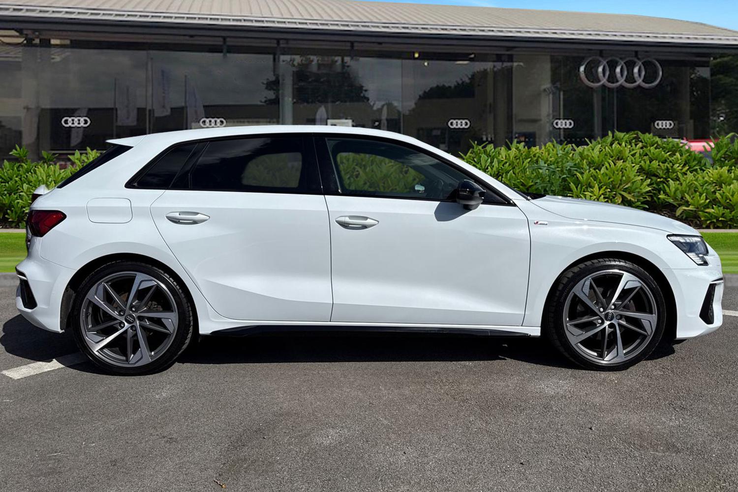 Used Audi A3 2023 for sale - 78224337: Photo 3