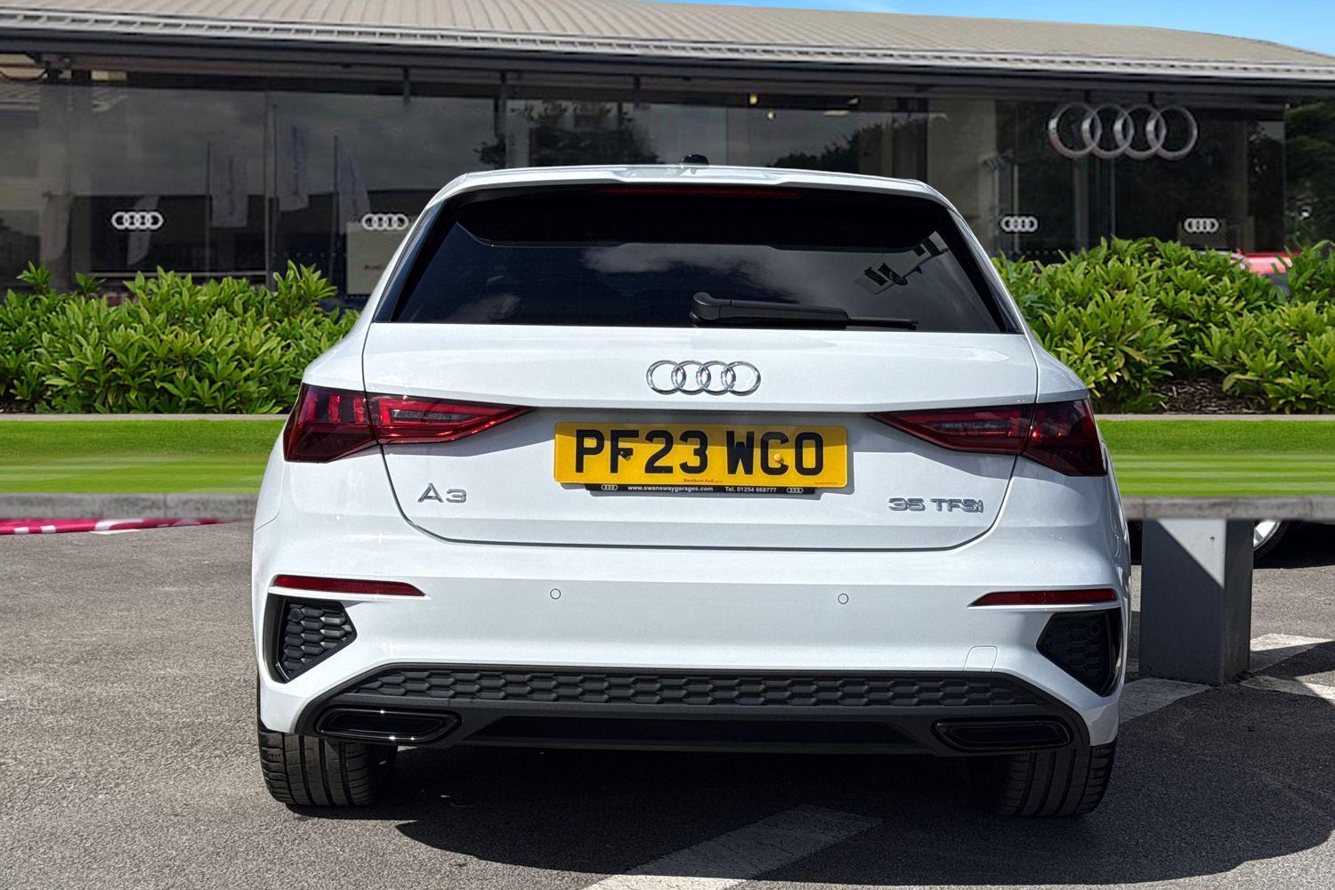 Used Audi A3 2023 for sale - 78224337: Photo 4