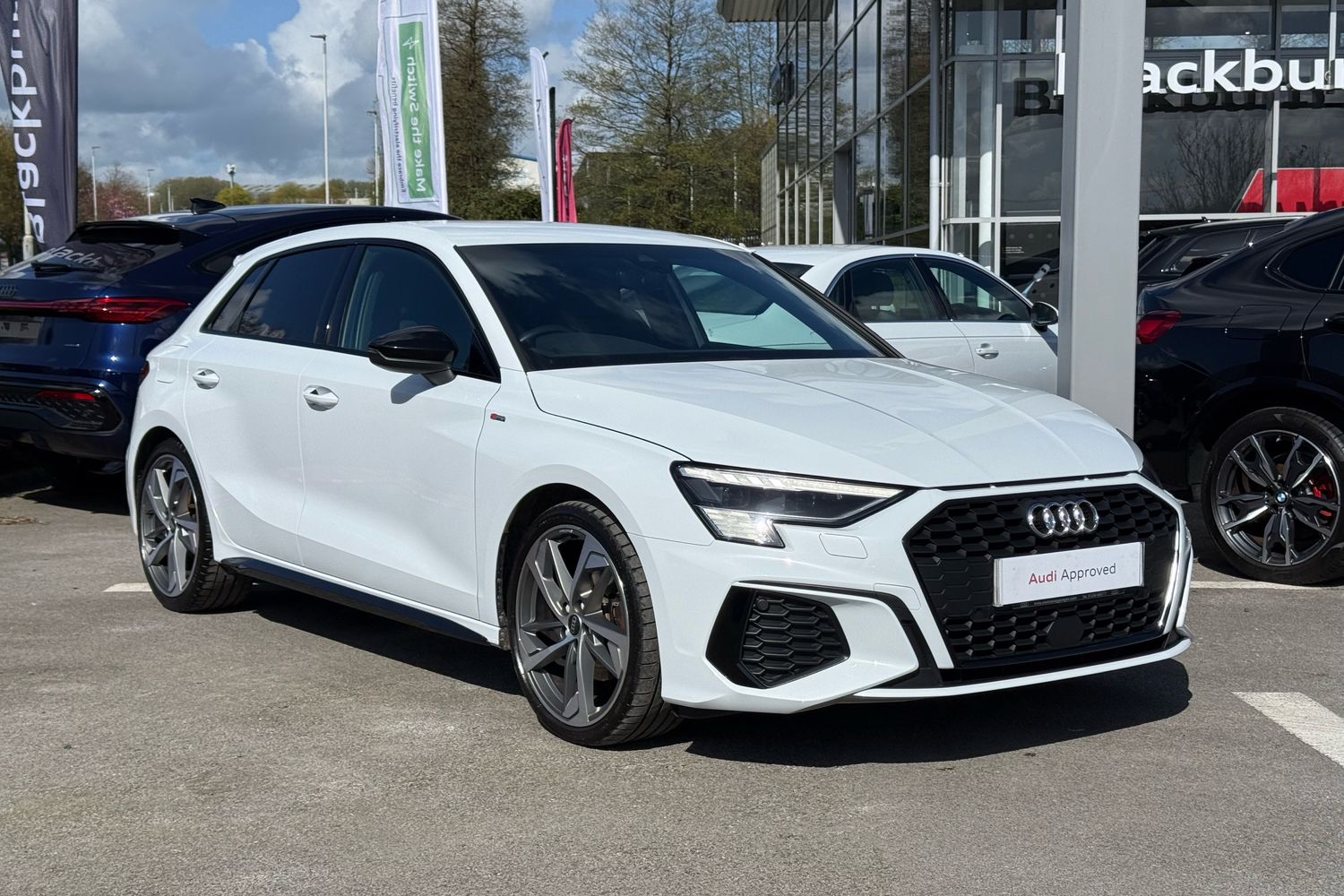 Used Audi A3 2023 for sale - 78224337: Photo 48