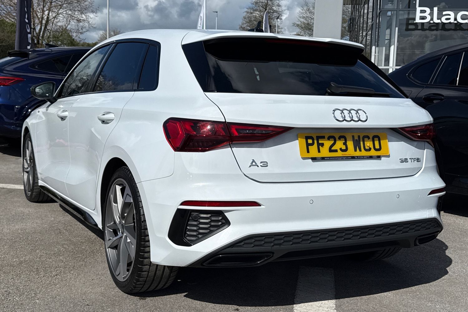 Used Audi A3 2023 for sale - 78224337: Photo 8