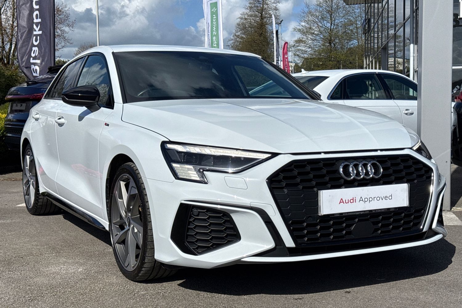 Used Audi A3 2023 for sale - 78224337: Photo 9