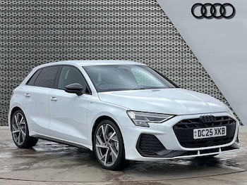 Used Audi A3 2025 for sale - 78655240: Photo