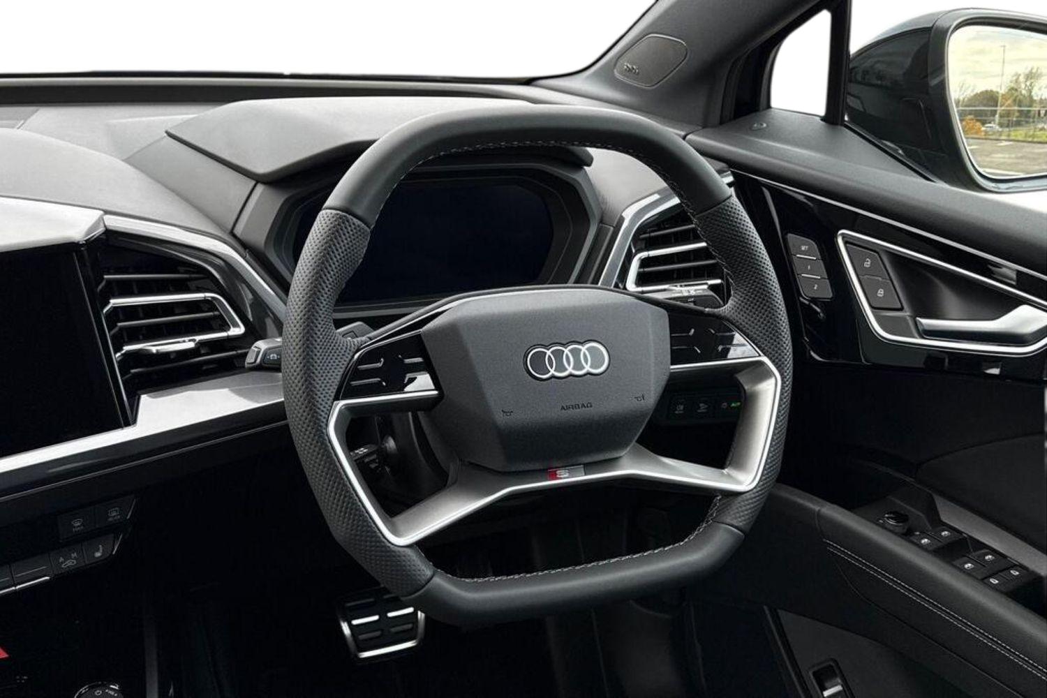 Used Audi Q4 e-tron 2026 for sale - 77919281: Photo 17