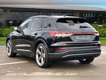 Used Audi Q4 e-tron 2026 for sale - 77919281: Photo