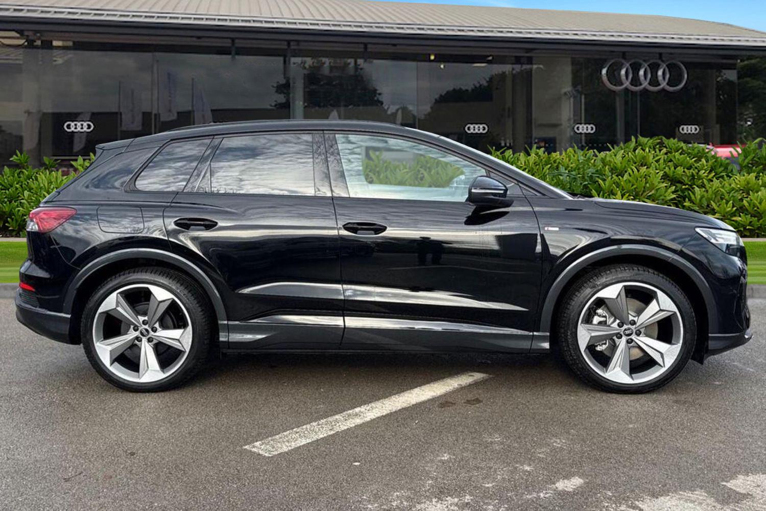 Used Audi Q4 e-tron 2026 for sale - 77919281: Photo 3