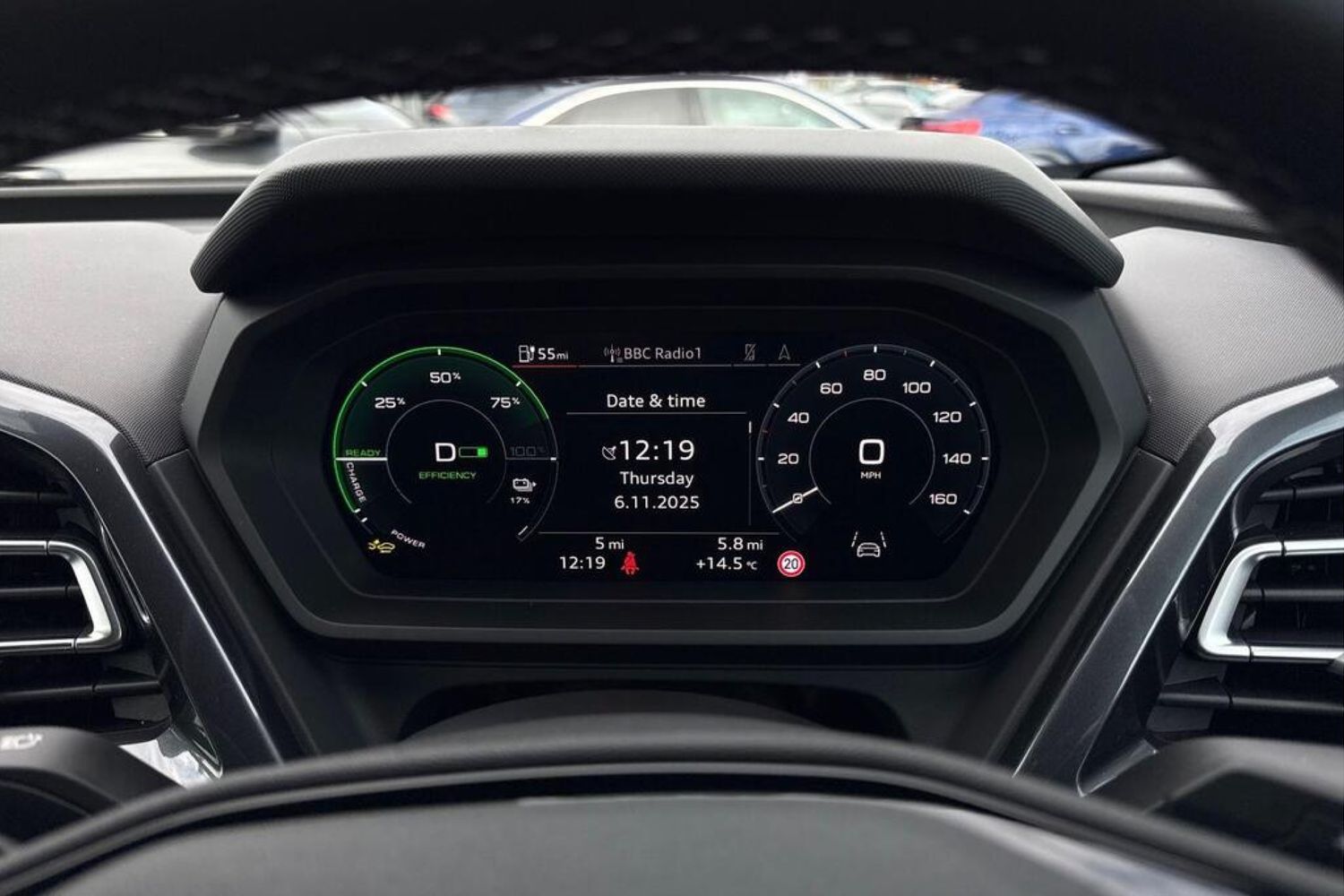 Used Audi Q4 e-tron 2026 for sale - 77919281: Photo 30