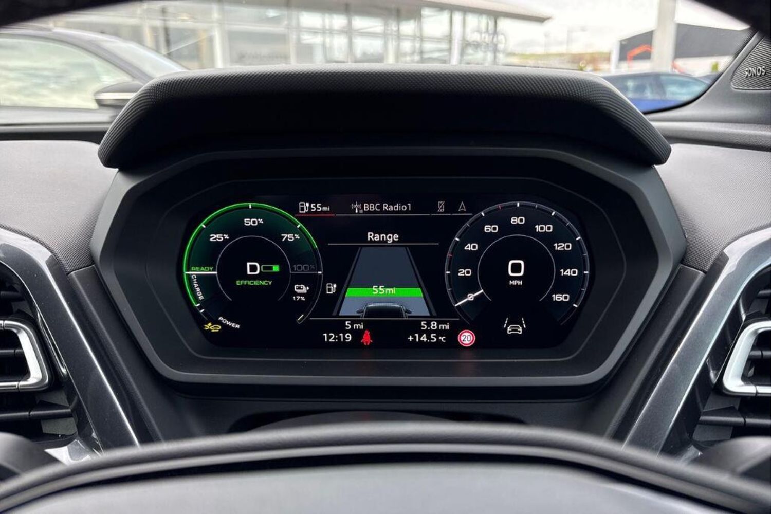 Used Audi Q4 e-tron 2026 for sale - 77919281: Photo 31