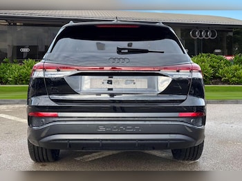 Used Audi Q4 e-tron 2026 for sale - 77919281: Photo