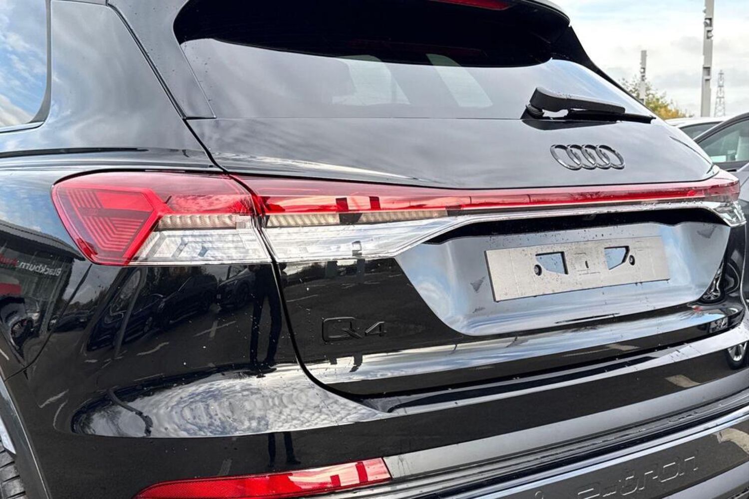 Used Audi Q4 e-tron 2026 for sale - 77919281: Photo 7