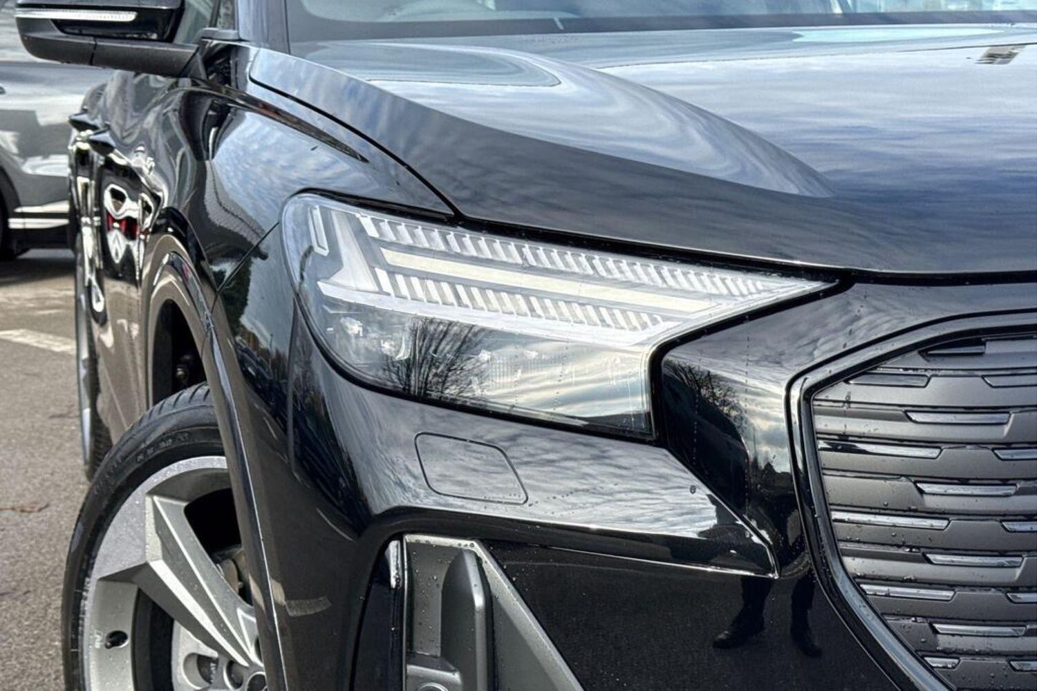 Used Audi Q4 e-tron 2026 for sale - 77919281: Photo 8