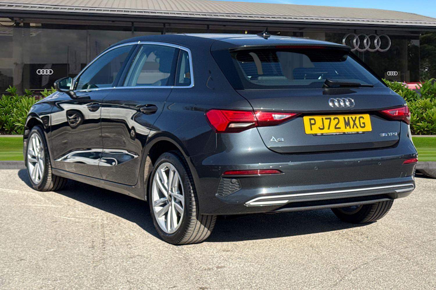 Used Audi A3 2022 for sale - 77758455: Photo 2