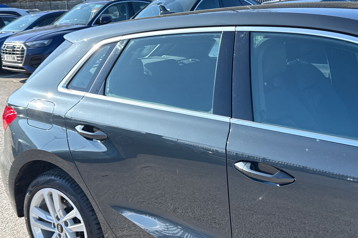 Used Audi A3 2022 for sale - 77758455: Photo 27