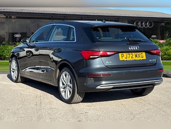 Used Audi A3 2022 for sale - 77758455: Photo