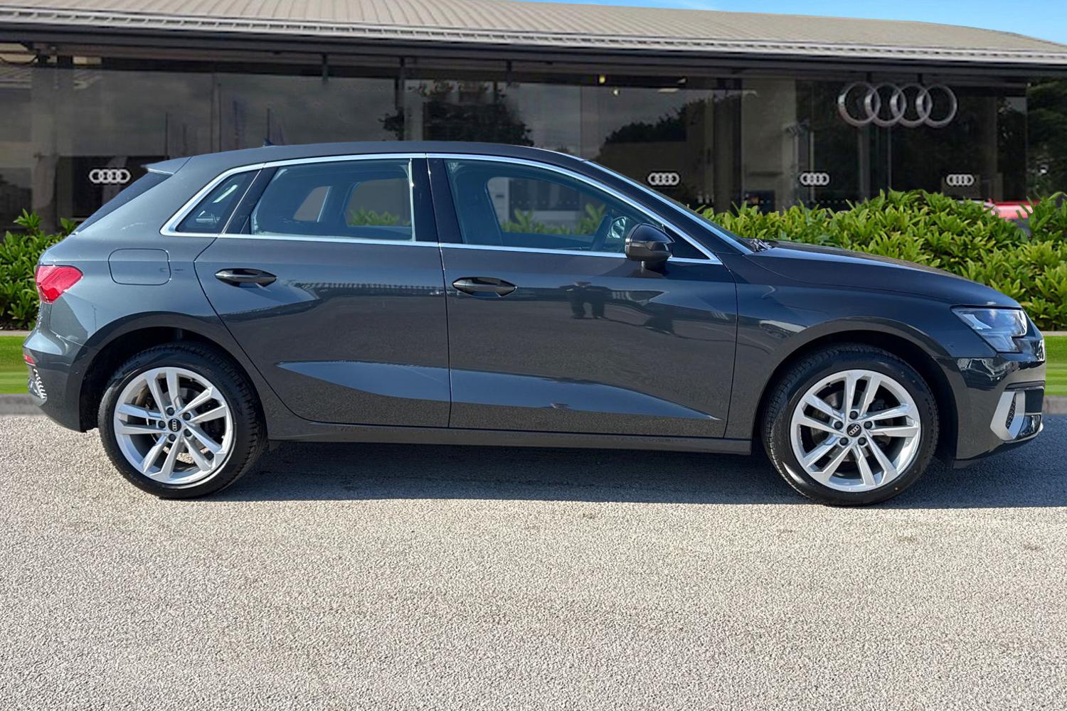 Used Audi A3 2022 for sale - 77758455: Photo 3