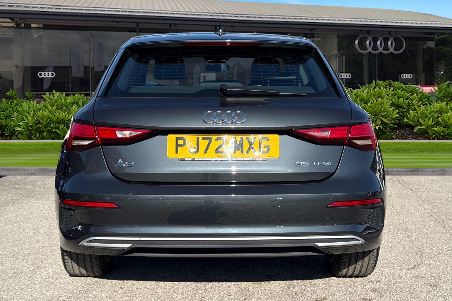 Used Audi A3 2022 for sale - 77758455: Photo 4