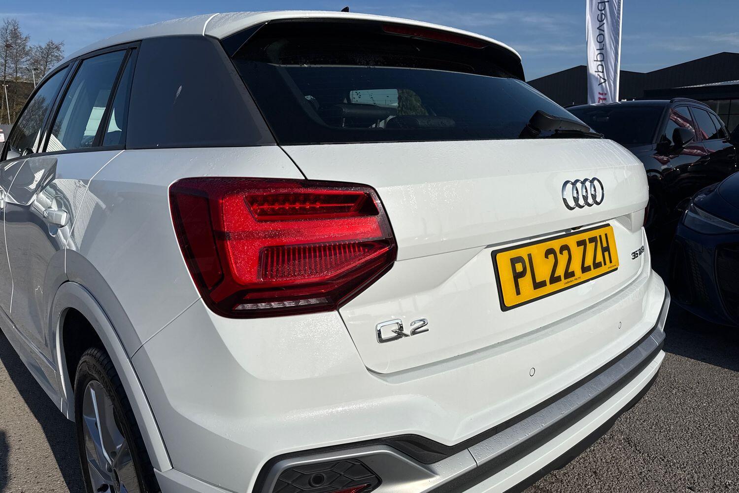 Used Audi Q2 2022 for sale - 77963230: Photo 15