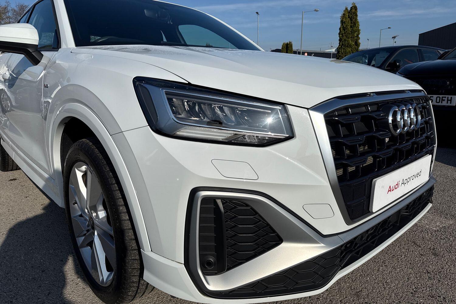 Used Audi Q2 2022 for sale - 77963230: Photo 16