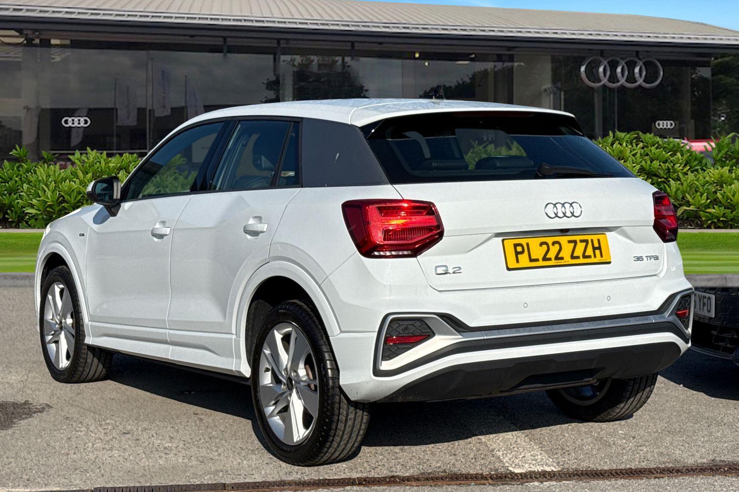 Used Audi Q2 2022 for sale - 77963230: Photo 2