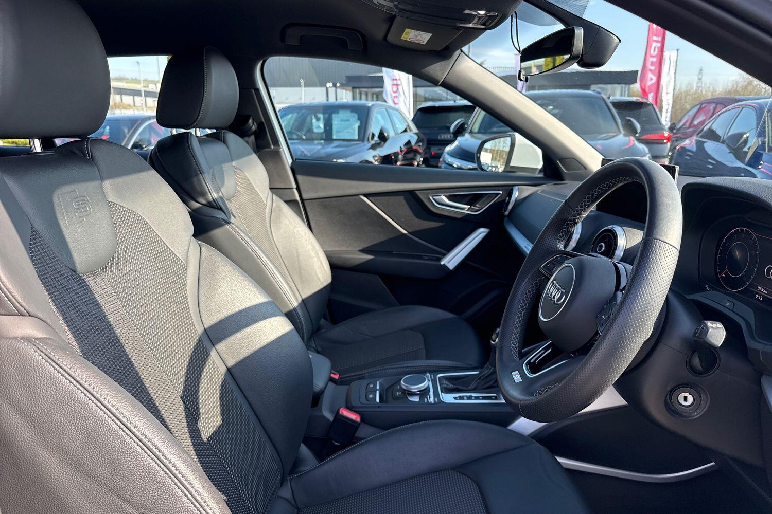 Used Audi Q2 2022 for sale - 77963230: Photo 20