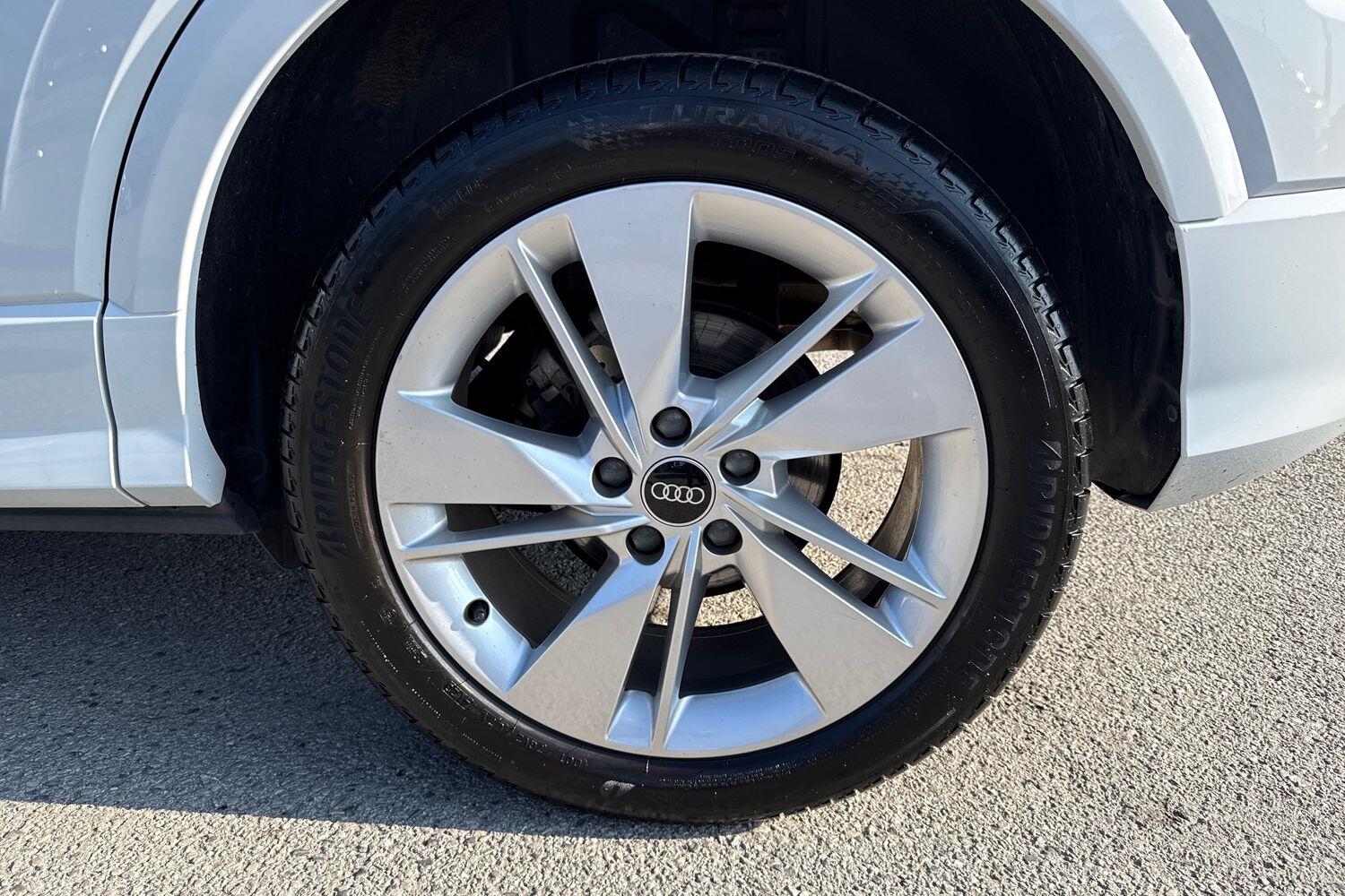 Used Audi Q2 2022 for sale - 77963230: Photo 22