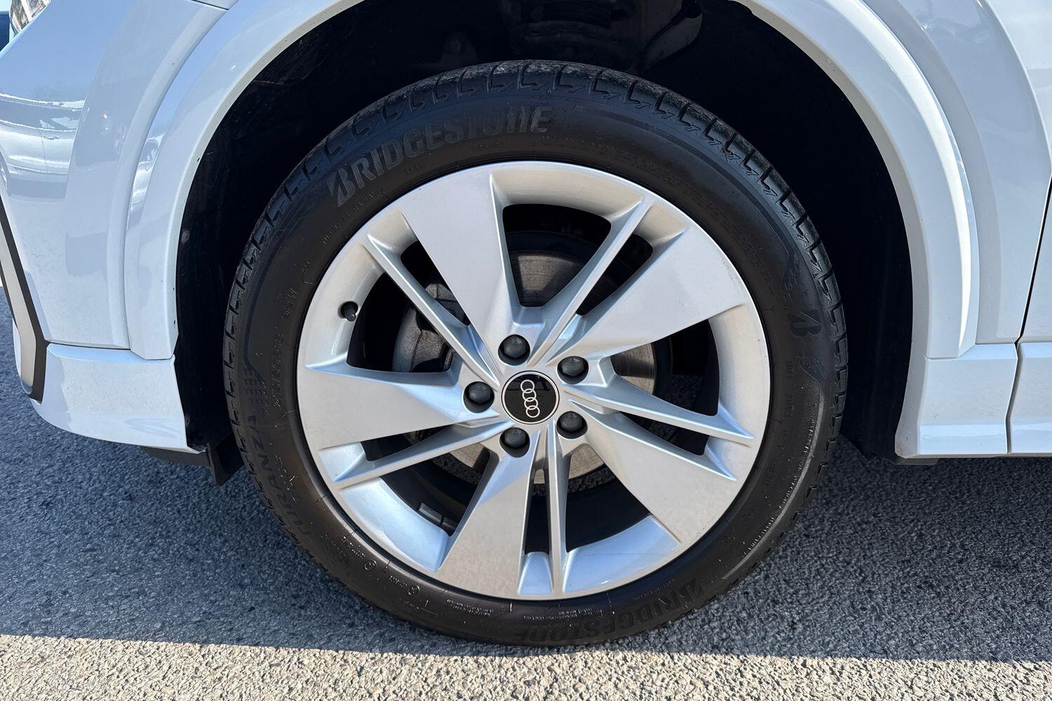 Used Audi Q2 2022 for sale - 77963230: Photo 23