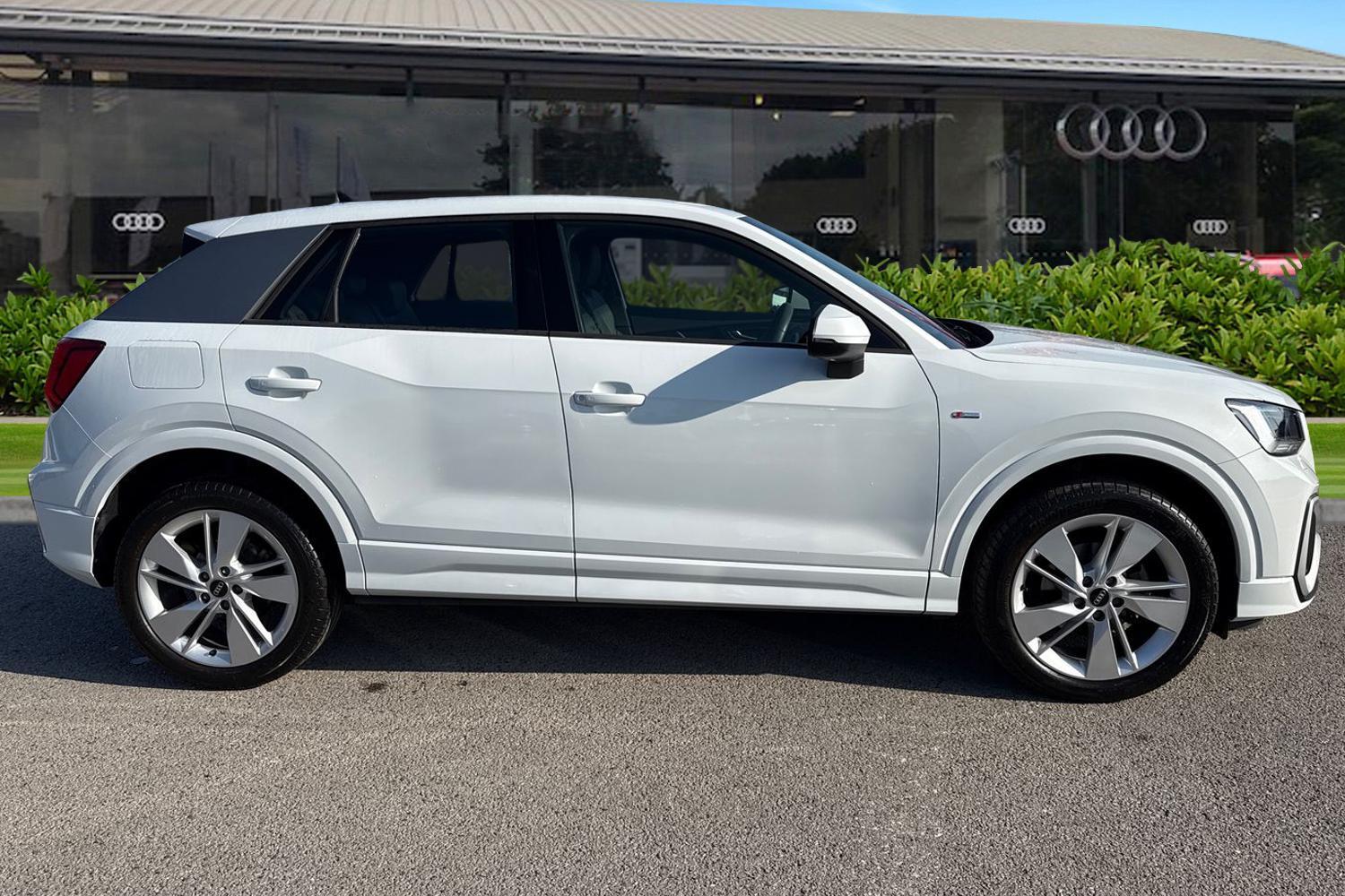Used Audi Q2 2022 for sale - 77963230: Photo 3