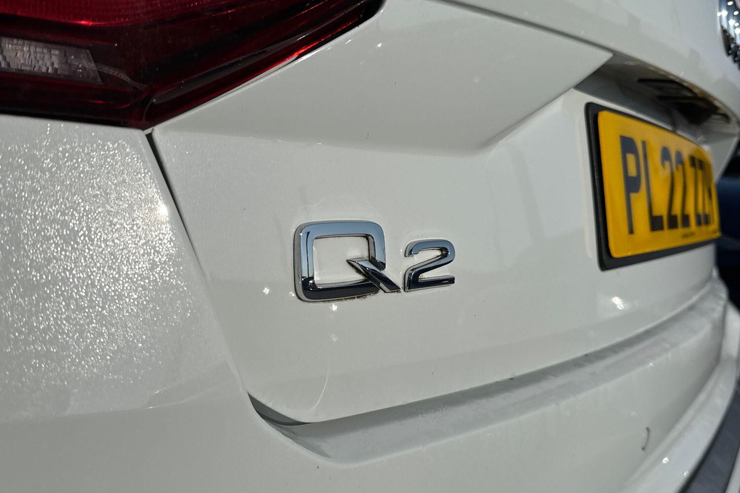 Used Audi Q2 2022 for sale - 77963230: Photo 32