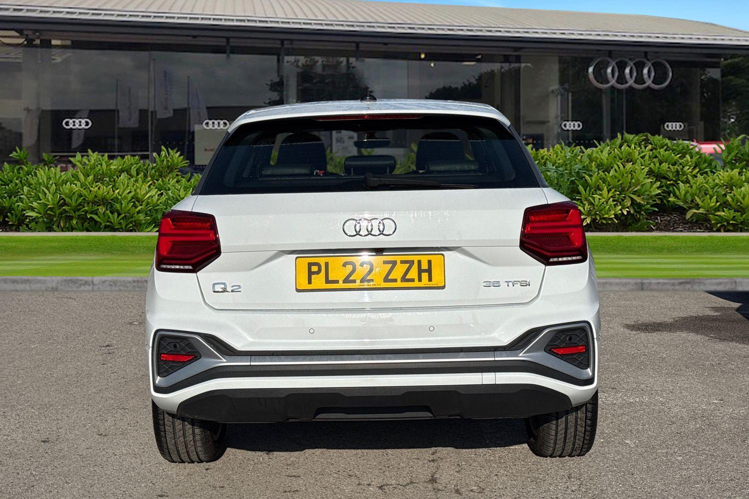 Used Audi Q2 2022 for sale - 77963230: Photo 4