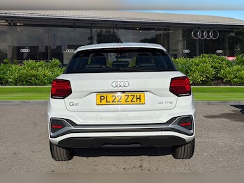 Used Audi Q2 2022 for sale - 77963230: Photo