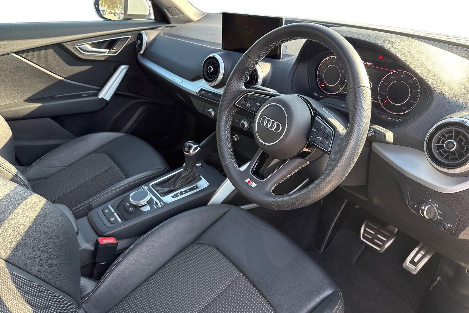 Used Audi Q2 2022 for sale - 77963230: Photo 7