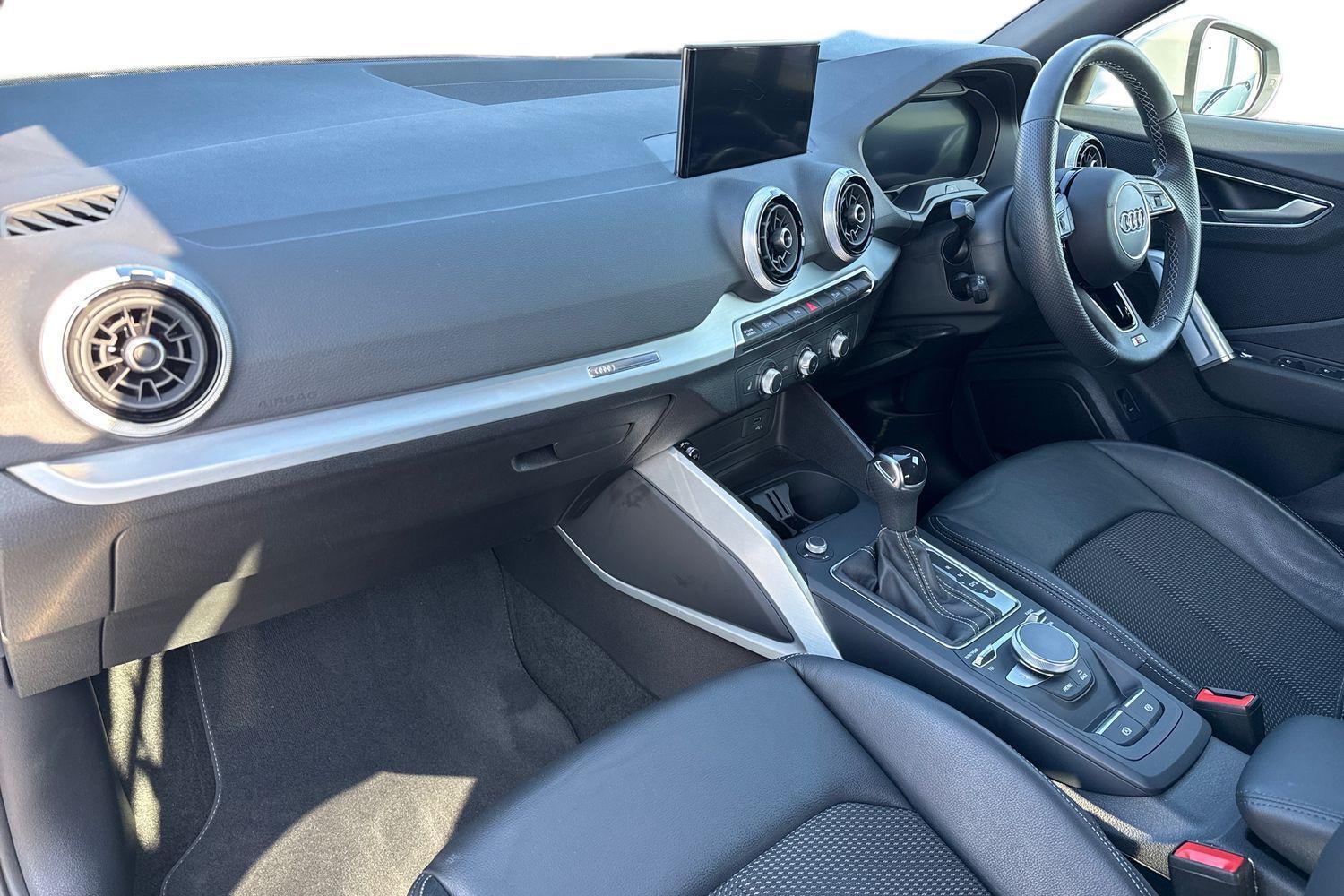 Used Audi Q2 2022 for sale - 77963230: Photo 8