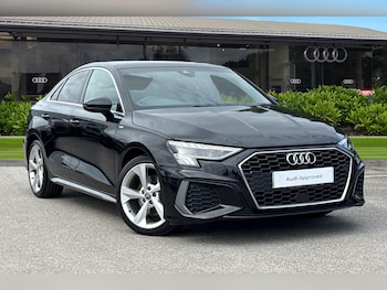Used Audi A3 2020 for sale - 79125633: Photo