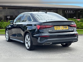Used Audi A3 2020 for sale - 79125633: Photo