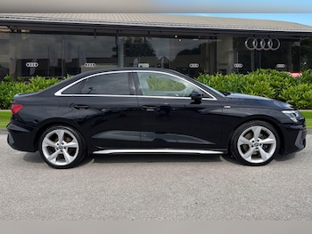 Used Audi A3 2020 for sale - 79125633: Photo