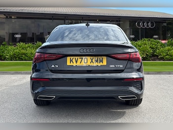 Used Audi A3 2020 for sale - 79125633: Photo