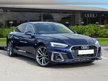 Used Audi A5 2024 for sale - 75499290: Photo