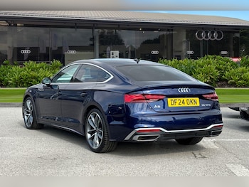 Used Audi A5 2024 for sale - 75499290: Photo