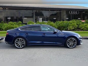 Used Audi A5 2024 for sale - 75499290: Photo
