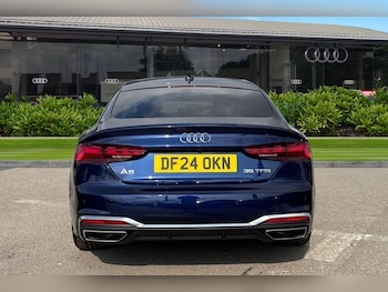 Used Audi A5 2024 for sale - 75499290: Photo