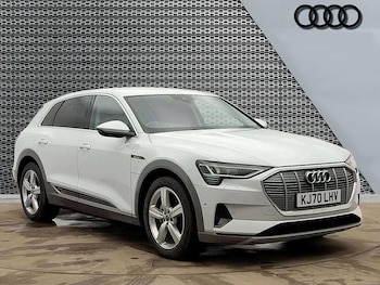 Audi e-tron feature image